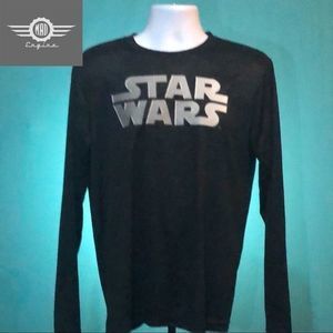 Mad Engine Star Wars Jersey Long Sleeve Medium